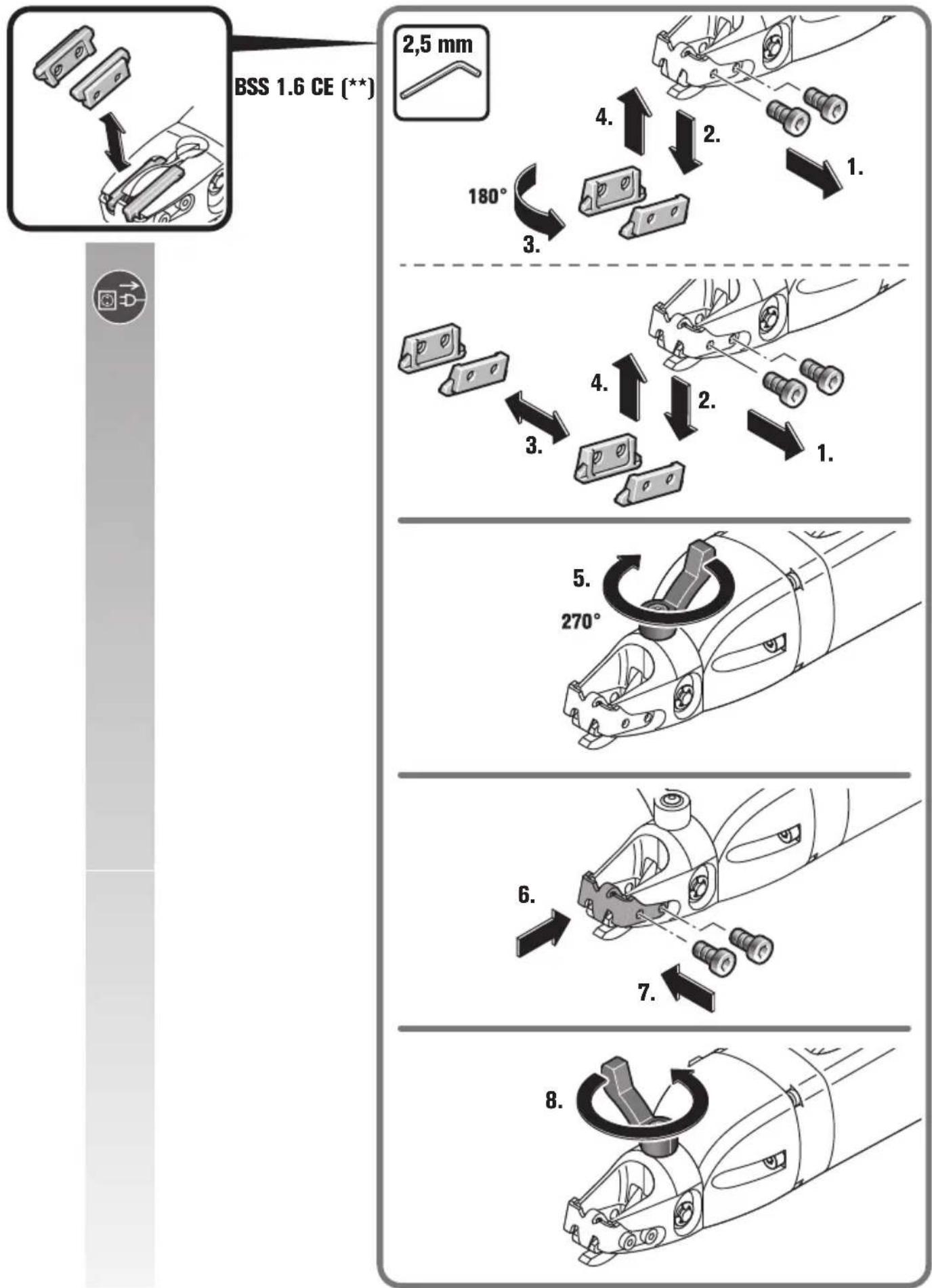 Fein BLS 1.6 E - 27