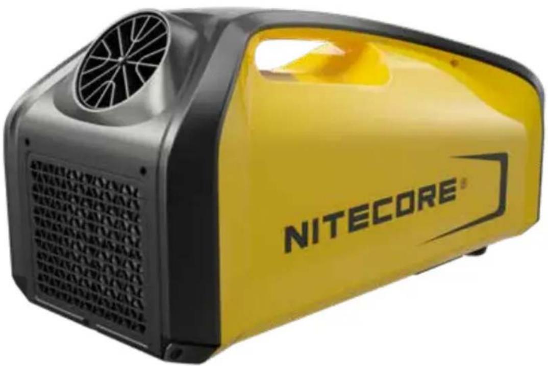 Nitecore AC10 - User Manual - 1