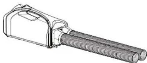Nitecore AC10 - There are 3 ways to install the product: - 1