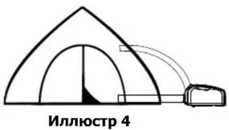 Nitecore AC10 - Ectb Tprn cnoc6a yCTaHOBKn yCTpoiCTBa: - 4