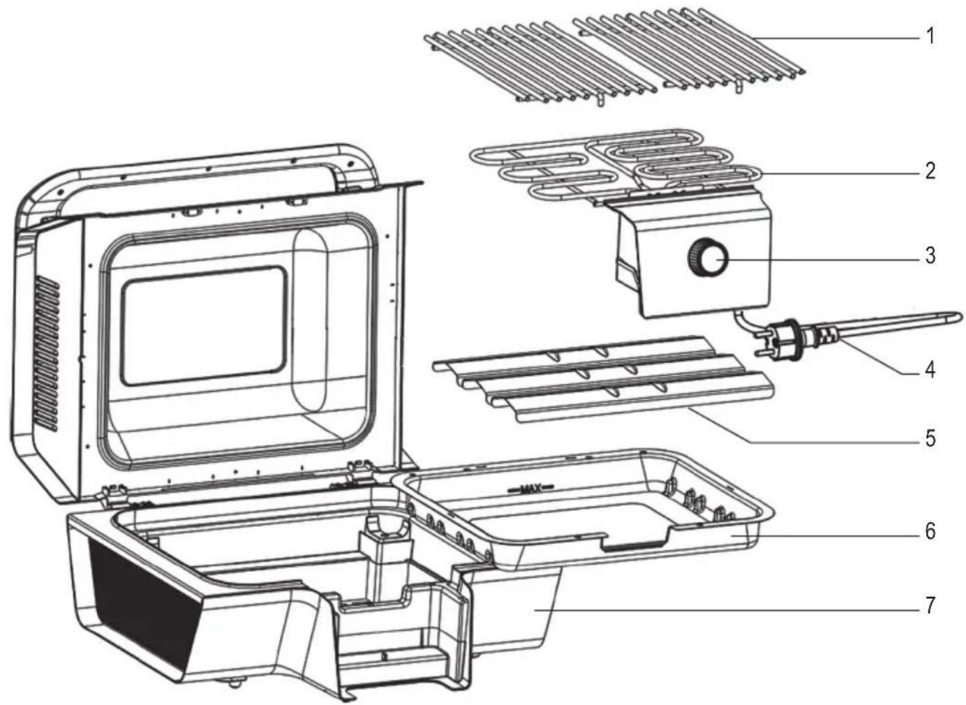 SEVERIN PG 8140 - Ihre - 1