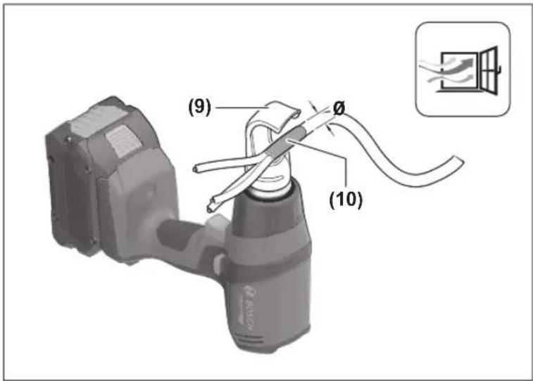 BOSCH GHG 18B50 Professional - 3
