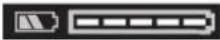 BOSCH GHG 18B50 Professional - Indikering batteristatus - 3