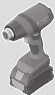 BOSCH GHG 18B50 Professional - GHG 18V-50 Professional - 2
