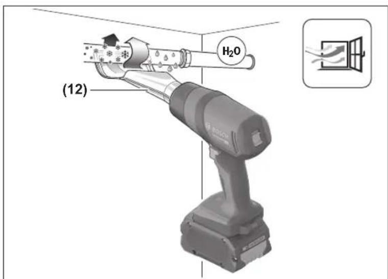 BOSCH GHG 18B50 Professional - 7