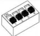 VELLEMAN K8015 - BEDIENUNG - 1
