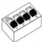 VELLEMAN K8015 - BEDIENINGSMODE - 1