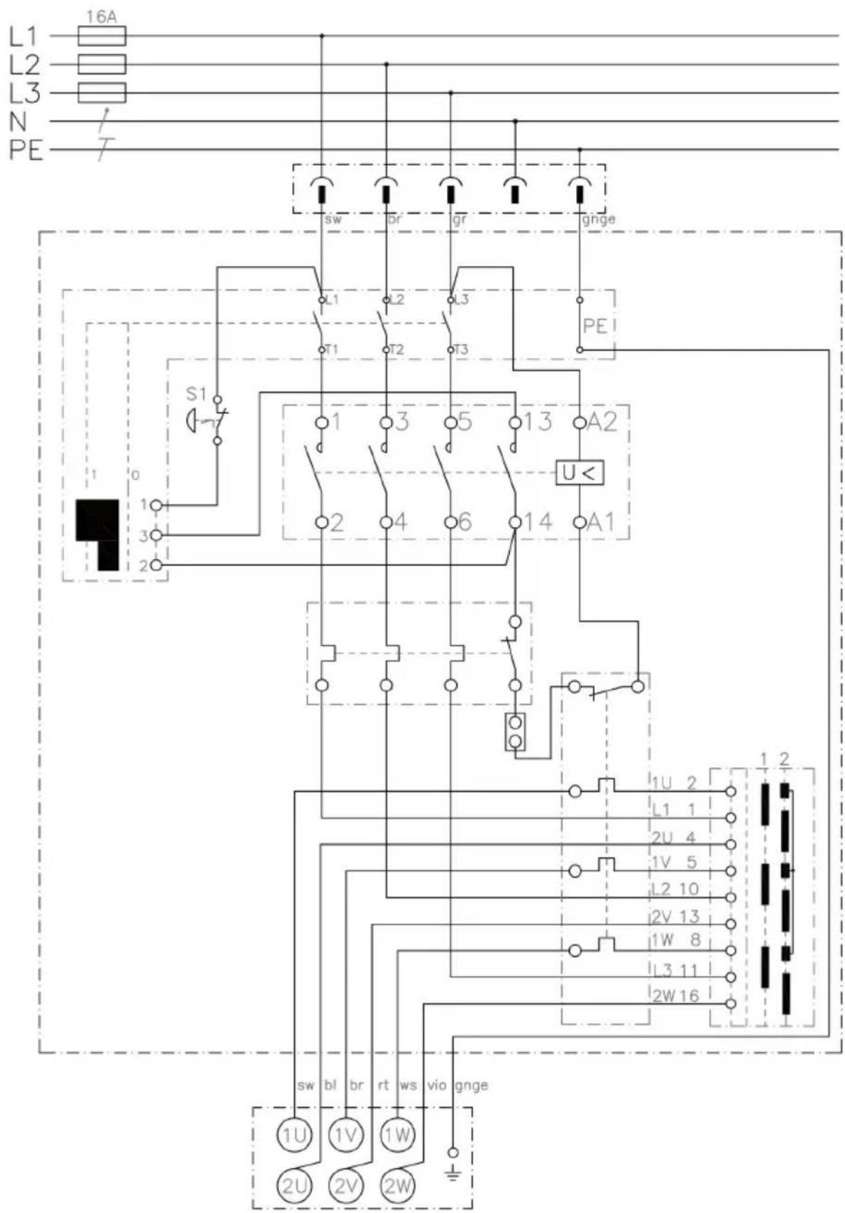 Fein GIMS 150 2H - GIMS75-6/GIMS150-6 - 2