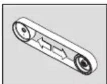 Fein GIMS 150 2H - Trek altijd voor werkzaamheden aan de machine de netstekker uit het stopcontact. - 2
