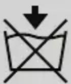 BEKO SWM 2971 W - Meanings of the symbols - 4