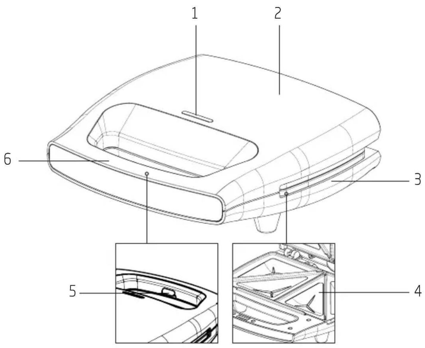 BEKO SWM 2971 W - 2