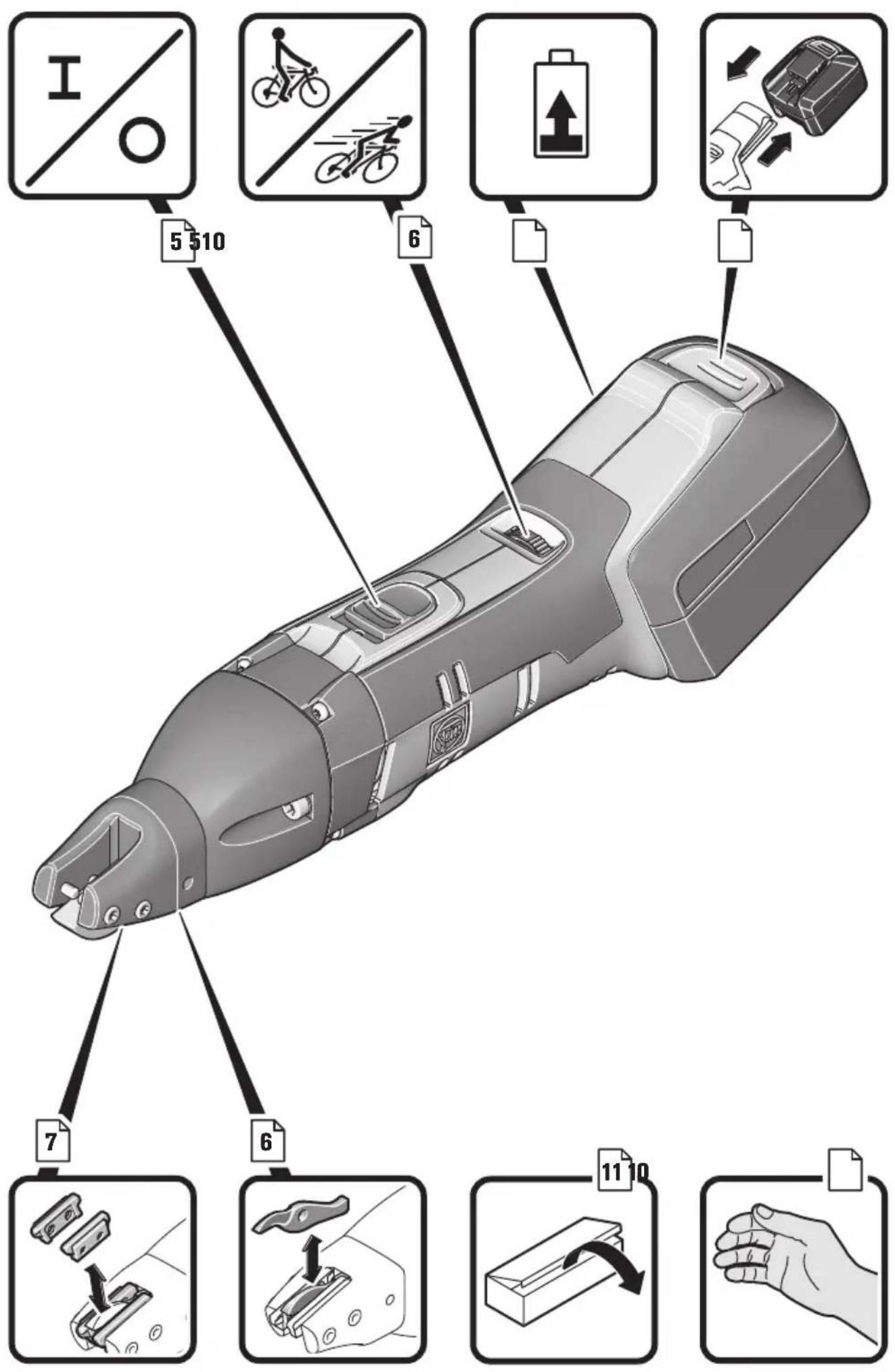 Fein ABLS 18 1.6 E Select - 2