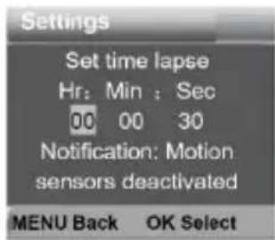 Perel WLC002 - Time Lapse - 1