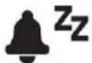 LA CROSSE TECHNOLOGY WS8010 - SNOOZE - 1