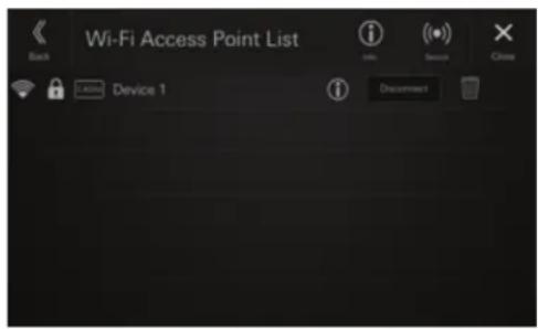 ALPINE iLXF115TRA - Appuyez pour sélectionner [OK]. - 2
