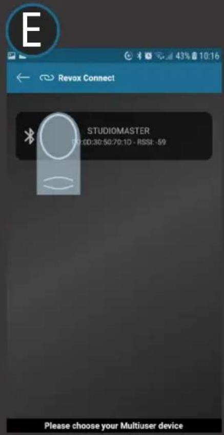 REVOX Studiomaster M500 - STUDIOMASTER - 1