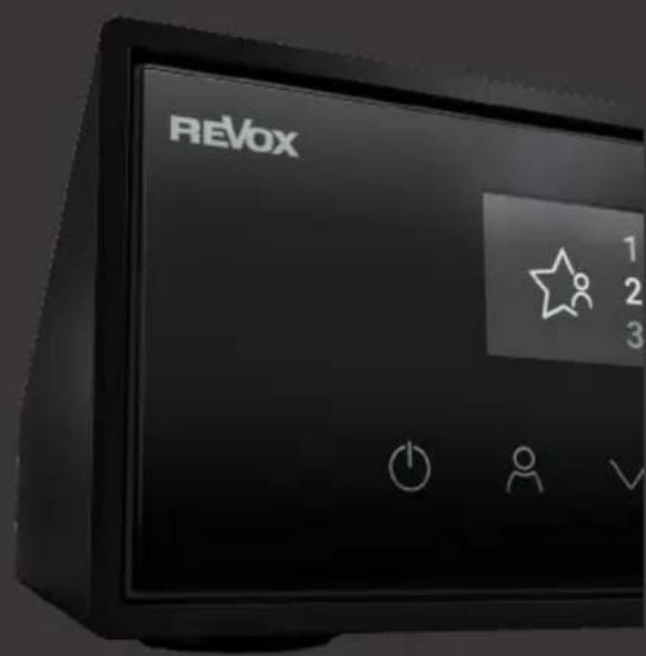 REVOX Studiomaster M500 - STUDIOMASTER - 3