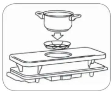 Gourmetmaxx 00972 - Fondue With Oil - 1