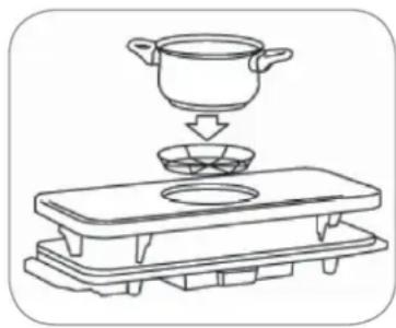 Gourmetmaxx 00972 - Fondue met kaas - 1