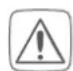 Homematic IP HmIPFALMOTC12 - Advertencias de peligro - 1
