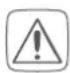 Homematic IP HmIPFALMOTC12 - Advertencias de peligro - 8