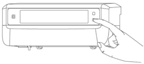 Homematic IP HmIPFALMOTC12 - Commande manuelle - 1