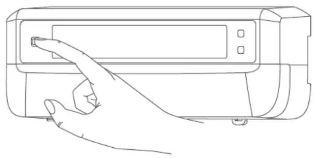 Homematic IP HmIPFALMOTC12 - Accoppiamento con il termostato a parete Homematic IP - 3
