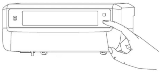 Homematic IP HmIPFALMOTC12 - Manual operation - 1