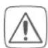 Homematic IP HmIPFALMOTC12 - Advertencias de peligro - 10