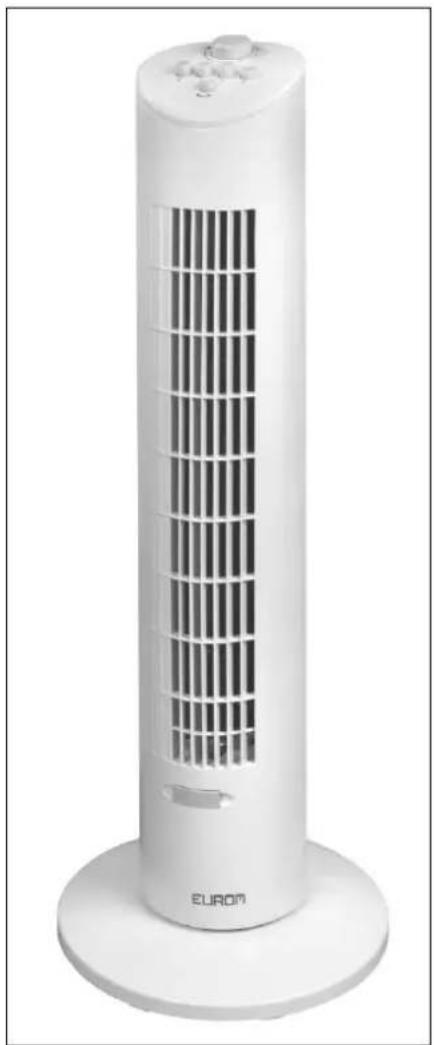Eurom VTW31 - 1