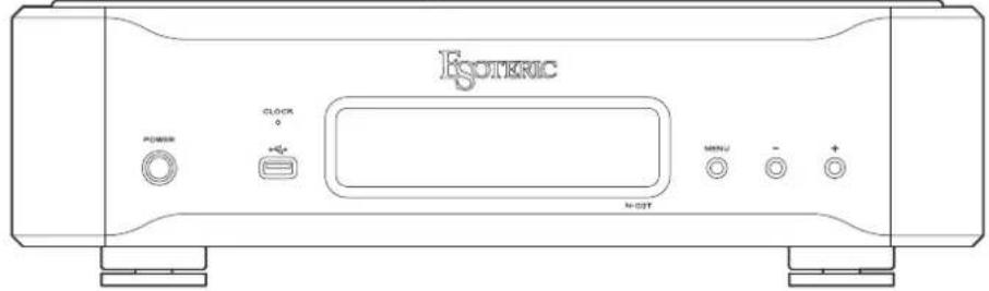 Esoteric N03T - roon READY - 1