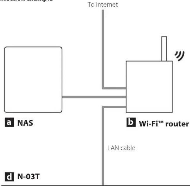 Esoteric N03T - Precautions for use - 1