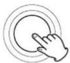 Esoteric N03T - Turning the unit on and off - 2