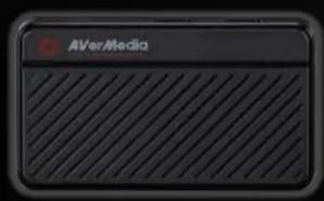 AVERMEDIA Live Streamer GC311 - Easy to Install - 1