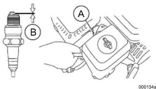 Generac PRO 69191 - Service Spark Plug - 1