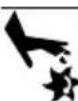 Generac PRO 69191 - WARNING - 1