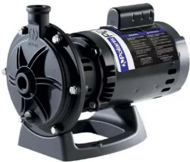 POLARIS PB460 - Identification visuelle de la nouvelle pompe de surpression Polaris PB4-60 - 1
