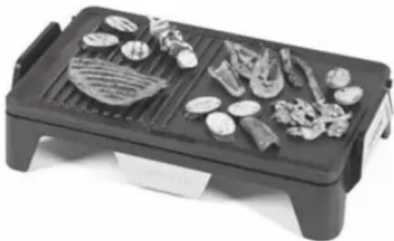 RIVIERA & BAR QPL550 - TABLE SERVICE - 1