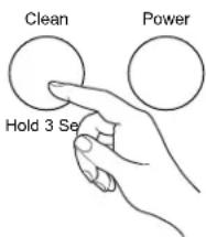 Clean Power Hold 3 Se