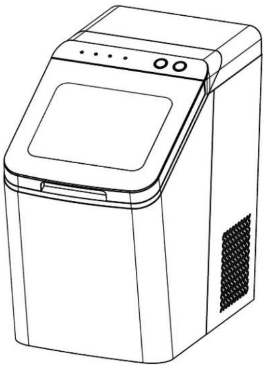 GE Profile Opal P4INAASSTSS - OWNER'S MANUAL - 1