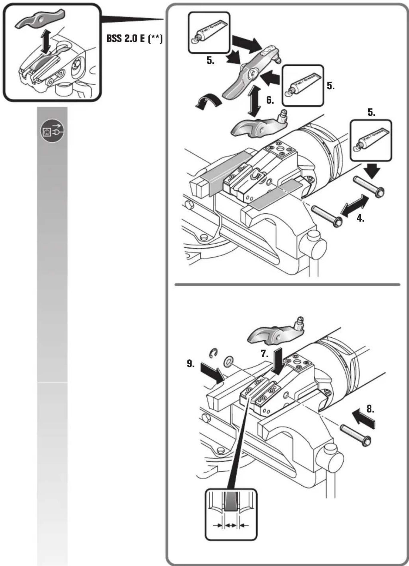 Fein BSS 1.6 E - 16