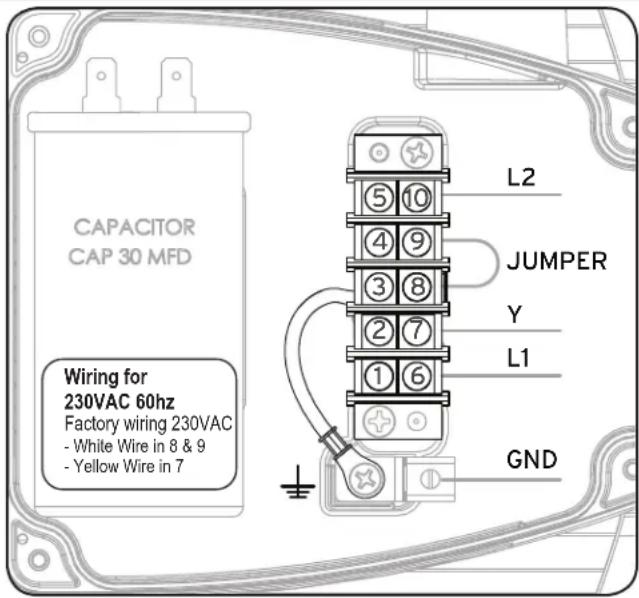 POLARIS PB4SQ - CAUTION - 2