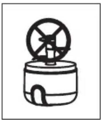 Livington 3 Seconds Chopper - SK - 5