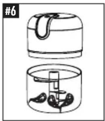 Livington 3 Seconds Chopper - SK - 4