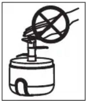 Livington 3 Seconds Chopper - SK - 6
