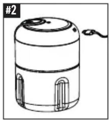 Livington 3 Seconds Chopper - 1 - 2