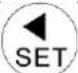 Perel WC201 - CLOCK & ALARM - 4