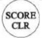 Perel WC201 - SCORE &amp; SETS (volleybal, badminton, tafeltennis) - 6