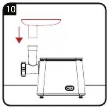 BEKO MMP7220W - CONTENTS - 11