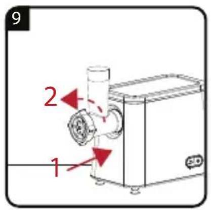 BEKO MMP7220W - CONTENTS - 10